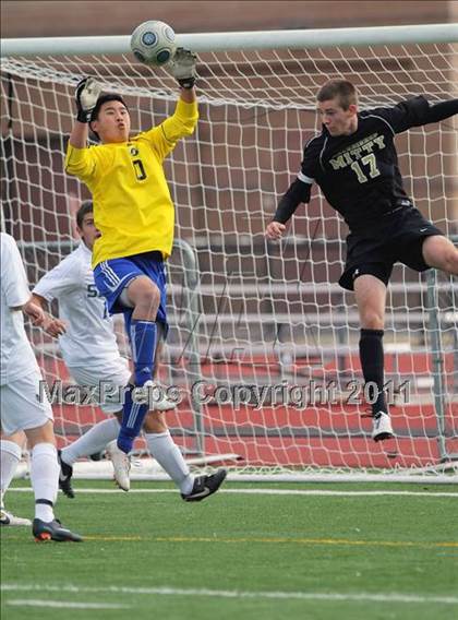 Thumbnail 3 in Archbishop Mitty @ Serra photogallery.