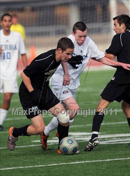 Thumbnail 1 in Archbishop Mitty @ Serra photogallery.