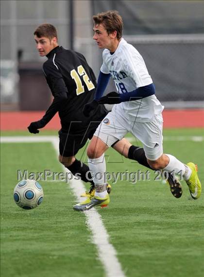Thumbnail 1 in Archbishop Mitty @ Serra photogallery.