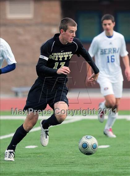 Thumbnail 2 in Archbishop Mitty @ Serra photogallery.