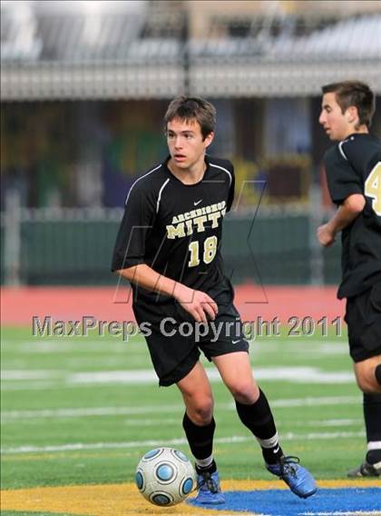 Thumbnail 1 in Archbishop Mitty @ Serra photogallery.