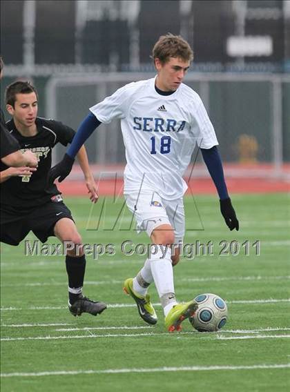 Thumbnail 2 in Archbishop Mitty @ Serra photogallery.