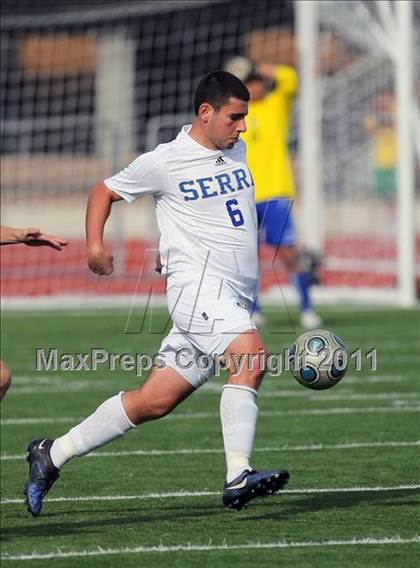 Thumbnail 1 in Archbishop Mitty @ Serra photogallery.