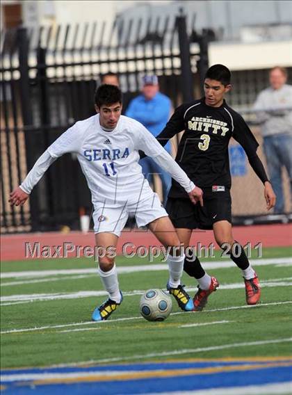 Thumbnail 3 in Archbishop Mitty @ Serra photogallery.
