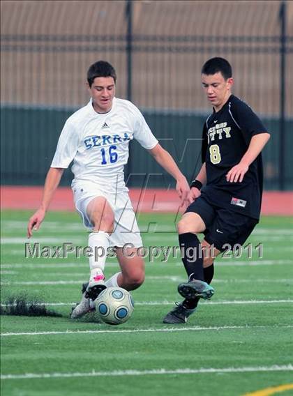 Thumbnail 2 in Archbishop Mitty @ Serra photogallery.