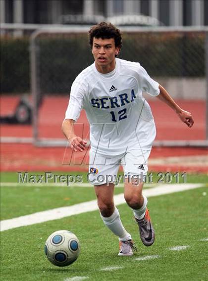 Thumbnail 3 in Archbishop Mitty @ Serra photogallery.