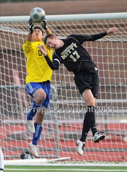 Thumbnail 1 in Archbishop Mitty @ Serra photogallery.