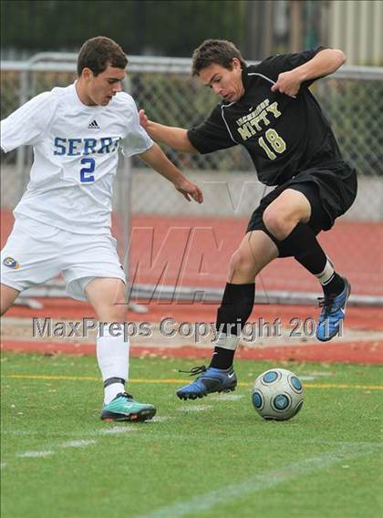 Thumbnail 1 in Archbishop Mitty @ Serra photogallery.