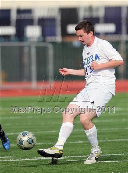 Thumbnail 3 in Archbishop Mitty @ Serra photogallery.