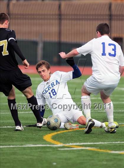 Thumbnail 3 in Archbishop Mitty @ Serra photogallery.