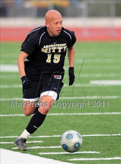 Thumbnail 3 in Archbishop Mitty @ Serra photogallery.