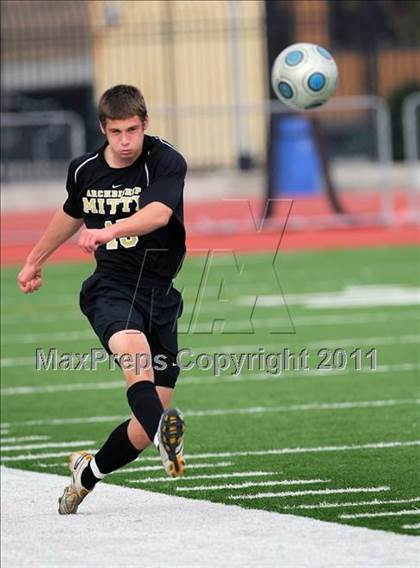 Thumbnail 3 in Archbishop Mitty @ Serra photogallery.