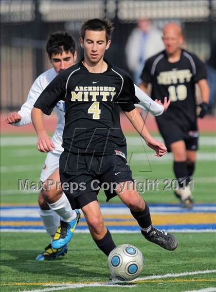 Thumbnail 1 in Archbishop Mitty @ Serra photogallery.