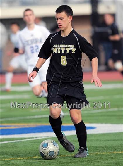 Thumbnail 2 in Archbishop Mitty @ Serra photogallery.