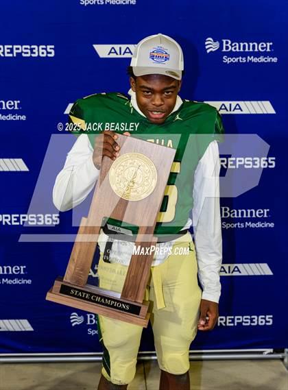 Thumbnail 2 in Basha vs Chandler (AIA Open Final Awards) photogallery.