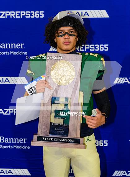 Thumbnail 2 in Basha vs Chandler (AIA Open Final Awards) photogallery.