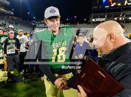 Thumbnail 2 in Basha vs Chandler (AIA Open Final Awards) photogallery.