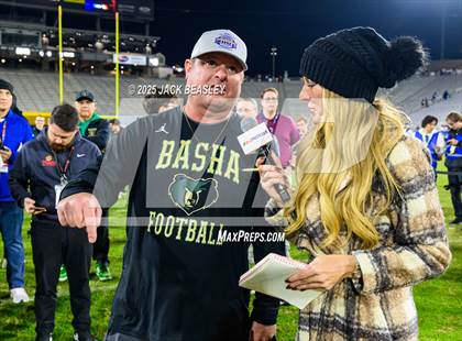 Thumbnail 1 in Basha vs Chandler (AIA Open Final Awards) photogallery.