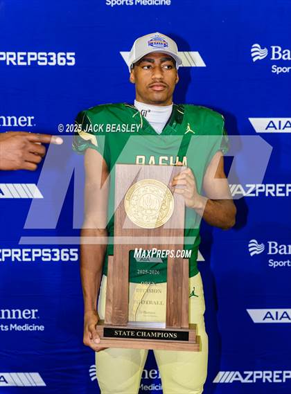 Thumbnail 1 in Basha vs Chandler (AIA Open Final Awards) photogallery.