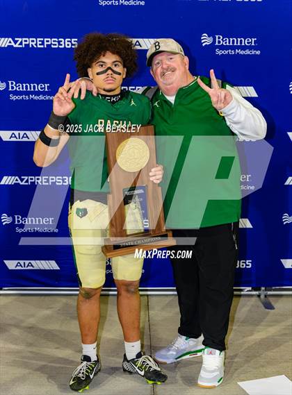 Thumbnail 1 in Basha vs Chandler (AIA Open Final Awards) photogallery.