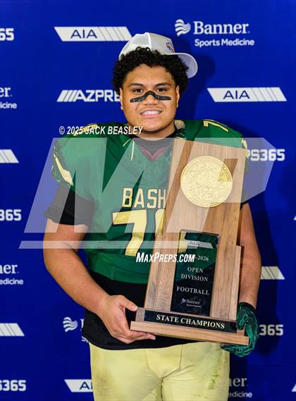 Thumbnail 1 in Basha vs Chandler (AIA Open Final Awards) photogallery.