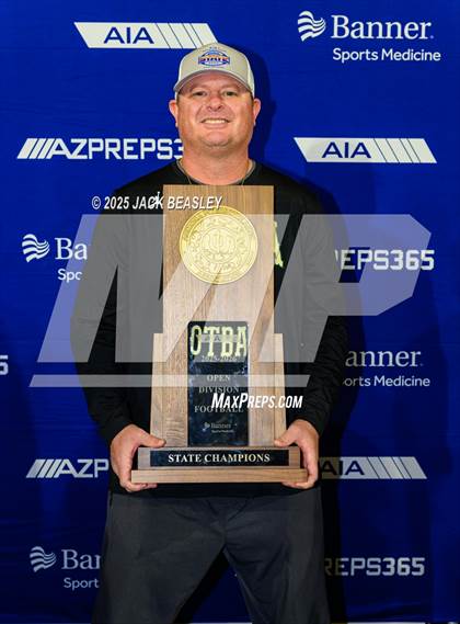 Thumbnail 2 in Basha vs Chandler (AIA Open Final Awards) photogallery.