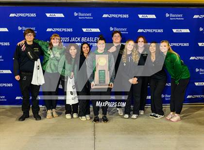 Thumbnail 1 in Basha vs Chandler (AIA Open Final Awards) photogallery.