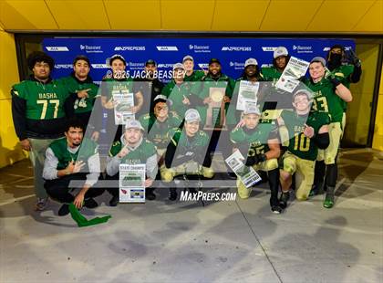 Thumbnail 3 in Basha vs Chandler (AIA Open Final Awards) photogallery.