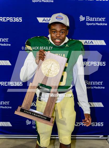 Thumbnail 3 in Basha vs Chandler (AIA Open Final Awards) photogallery.
