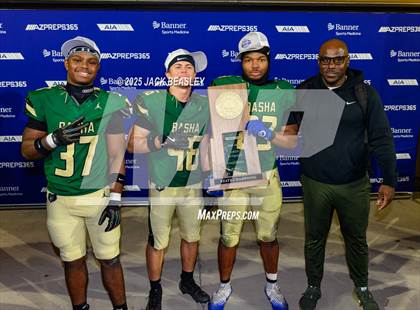 Thumbnail 2 in Basha vs Chandler (AIA Open Final Awards) photogallery.