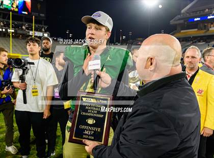 Thumbnail 1 in Basha vs Chandler (AIA Open Final Awards) photogallery.