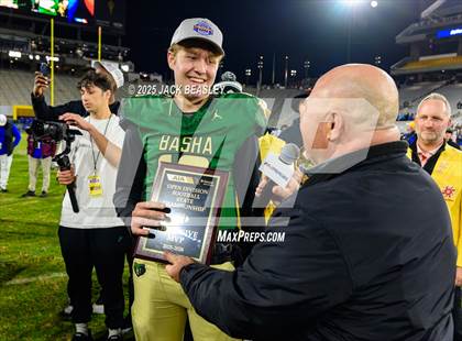 Thumbnail 2 in Basha vs Chandler (AIA Open Final Awards) photogallery.