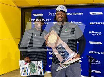 Thumbnail 3 in Basha vs Chandler (AIA Open Final Awards) photogallery.