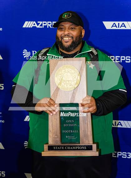 Thumbnail 3 in Basha vs Chandler (AIA Open Final Awards) photogallery.