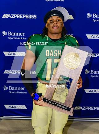 Basha vs Chandler (AIA Open Final Awards)