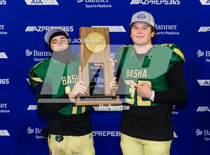 Thumbnail 1 in Basha vs Chandler (AIA Open Final Awards) photogallery.