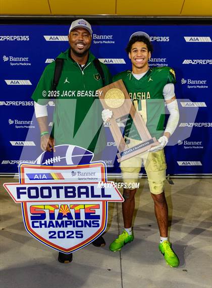 Thumbnail 3 in Basha vs Chandler (AIA Open Final Awards) photogallery.