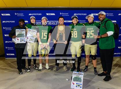 Thumbnail 1 in Basha vs Chandler (AIA Open Final Awards) photogallery.