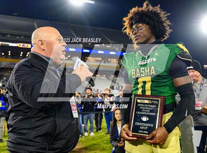 Thumbnail 1 in Basha vs Chandler (AIA Open Final Awards) photogallery.