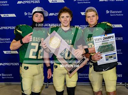 Thumbnail 2 in Basha vs Chandler (AIA Open Final Awards) photogallery.