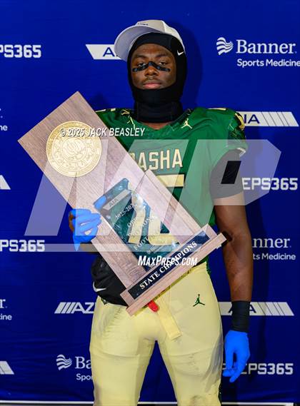 Thumbnail 1 in Basha vs Chandler (AIA Open Final Awards) photogallery.