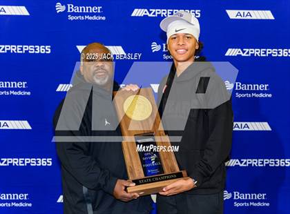 Thumbnail 3 in Basha vs Chandler (AIA Open Final Awards) photogallery.