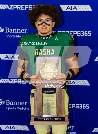Thumbnail 2 in Basha vs Chandler (AIA Open Final Awards) photogallery.