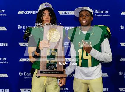 Thumbnail 3 in Basha vs Chandler (AIA Open Final Awards) photogallery.