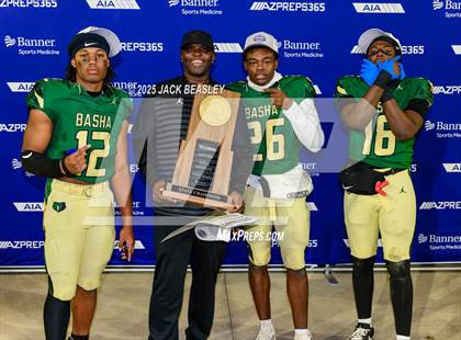 Thumbnail 3 in Basha vs Chandler (AIA Open Final Awards) photogallery.