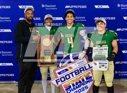 Thumbnail 2 in Basha vs Chandler (AIA Open Final Awards) photogallery.