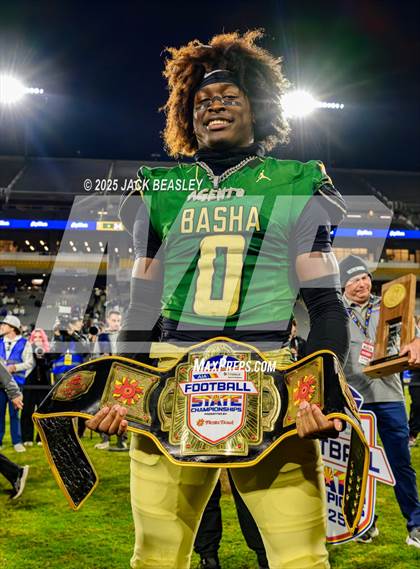 Thumbnail 1 in Basha vs Chandler (AIA Open Final Awards) photogallery.