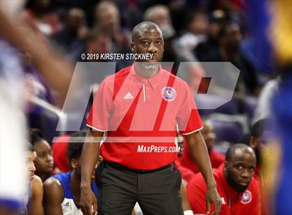 Thumbnail 1 in Curie vs. Simeon (IHSA 4A Super-Sectional Final) photogallery.