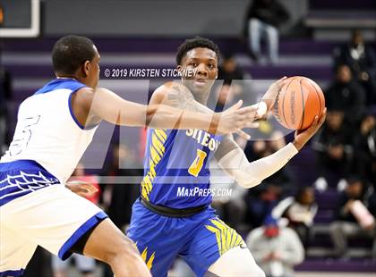Thumbnail 1 in Curie vs. Simeon (IHSA 4A Super-Sectional Final) photogallery.