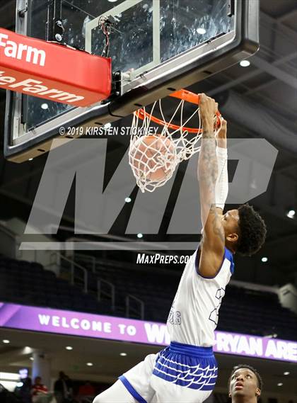 Thumbnail 2 in Curie vs. Simeon (IHSA 4A Super-Sectional Final) photogallery.